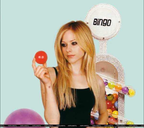 艾薇儿·拉维妮/Avril Lavigne-4-31